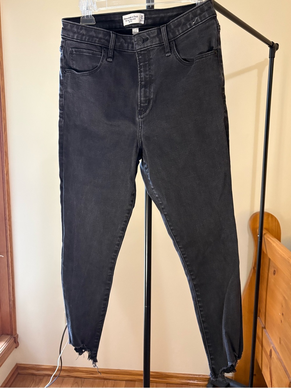 Abercrombie & Fitch Curve Love Jeans
